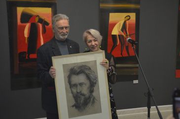 В Твери празднует 80-летие Детская художественная школа имени В.А. Серова 