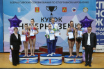 В Твери завершились Всероссийские соревнования  по акробатике «Кубок Нечерноземья»