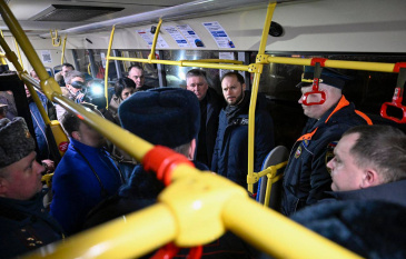 В Твери ведётся ликвидация последствий падения обломков БПЛА на многоэтажный жилой дом