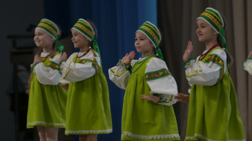 В Твери открылся фестиваль детского творчества  «Тверская звездочка - 2026»