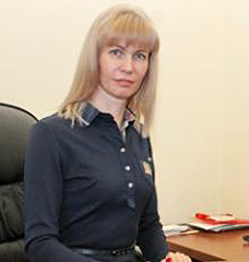 Хоменко Людмила Григорьевна