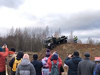 В предстоящие выходные в Твери пройдут соревнования «Царь горы»