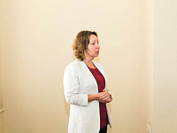 В администрации Центрального района в городе Твери состоялась культурно-развлекательная программа с юными жителями района