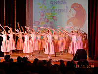 День матери в Заволжском районе