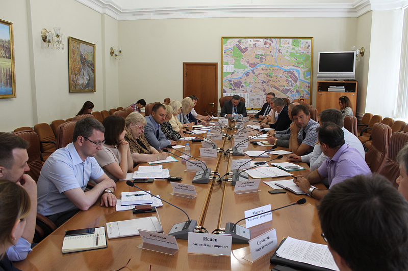 В Твери к 9 мая проведут благоустройство в парке Победы