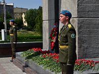 В Твери проходят мероприятия, посвященные Дню памяти и скорби