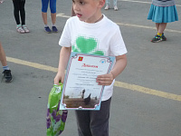 Детский праздник «Завтра в школу» в рамках празднования Дня знаний