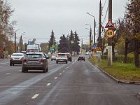 В Твери после ремонта изменилась схема организации дорожного движения  на Октябрьском проспекте 