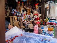 В Твери открылась Рождественская ярмарка