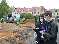  В Твери отремонтированы дороги, на которых расположены 46 социальных объектов