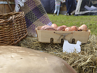 В Твери проходит гастрономический фестиваль "Верхневолжье"