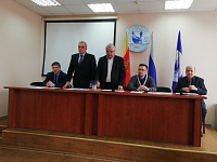 Семинар-совещание с выборными лицами ТОС сектора частного домовладения – председателями уличных комитетов