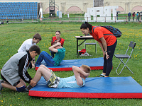 В Твери на Бурашевском путепроводе ведётся укладка асфальтобетонного покрытия
