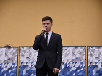 В Твери в день восьмой годовщины провозглашения ДНР прошла патриотическая акция