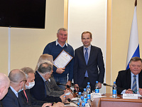 В Твери подвели итоги работы Общественной палаты города в 2021 году