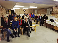 Программа поддержки местных инициатив в 2019 году в Заволжском районе