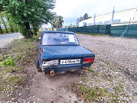 Сообщение об эвакуации транспортных средств с признаками брошенных (бесхозяйных)