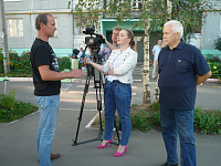 Детский праздник «Завтра в школу» в рамках празднования Дня знаний