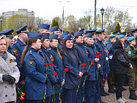 В Твери стартовала акция «Георгиевская ленточка» 