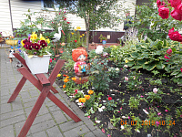 Конкурс по благоустройству «Дом в котором мы живем» 