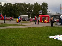 Районное мероприятие: семейный праздник «На старт!» 