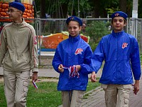 В Твери отметили День Государственного флага 