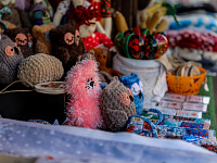 В Твери открылась Рождественская ярмарка