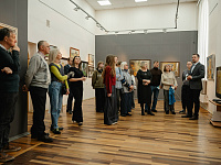 В Твери открылась выставка «Моя Россия»