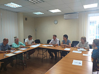 10 августа 2022 года состоялось собрание руководителей инициативных групп, планирующих участвовать в ППМИ