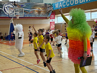 В Твери прошла Спартакиада среди детских садов «Мы едины – мы непобедимы»