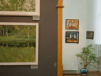 В Твери открылась выставка «Моя Россия»