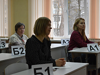 В Твери родители выпускников сдали ЕГЭ 