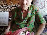 Март месяц в Заволжском районе города Твери очень богат на юбилеи. Две жительницы района в марте 2021 года отметили свой 100-летний юбилей.