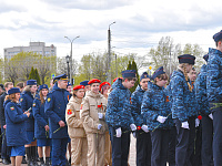 В Твери стартовала акция «Георгиевская ленточка» 