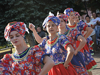 В Твери отметили День семьи, любви и верности
