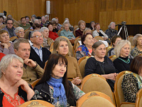 В Твери проходят праздничные мероприятия, приуроченные к 8 марта