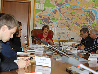 В администрации Твери обсудили вопросы военно-патриотического воспитания школьников