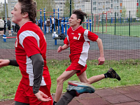 Спартакиада допризывной молодежи  в Заволжском районе в городе Твери,  посвященная Году Защитника Отечества и  80-летию Победы в Великой Отечественной войне 1941-1945 г.г.