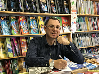  Тверской педагог Андрей Мишин удостоен звания «Народный учитель Российской Федерации»