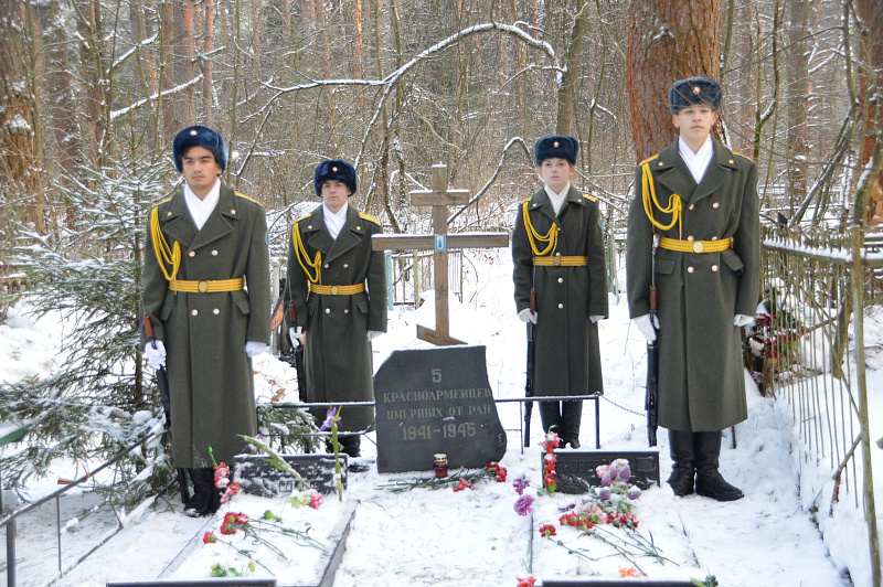 В Твери  пройдет молодежная акция в честь Дня неизвестного солдата