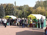 Выставка «Ветеранское подворье»