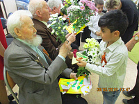 Информация о  работе Советом ветеранов  Московского района г. Твери в 2019 году