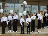 В Твери проходят мероприятия, посвящённые Дню солидарности в борьбе с терроризмом