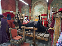 Посещение «Мосфильма»