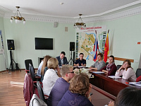 Расширенные заседания  комиссии по делам несовершеннолетних и защите их прав