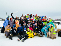 В Твери прошло беговое мероприятие «Богатырская пятерка»