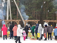 Праздник «Масленица»