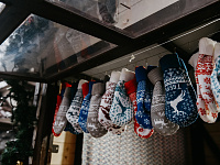 В Твери продолжает работу Рождественская ярмарка