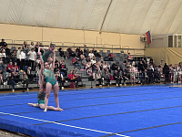 В Твери завершились Всероссийские соревнования  по акробатике «Кубок Нечерноземья»