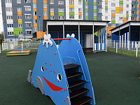 В Твери открыт новый детский сад на улице Планерной